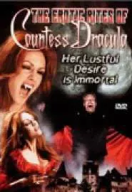 The Erotic Rites of Countess Dracula - постер