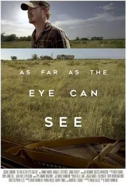 As Far as the Eye Can See - постер