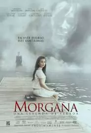 Моргана: Легенда ужасов - постер