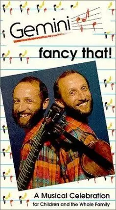 Fancy That - постер