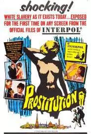 La prostitution - постер