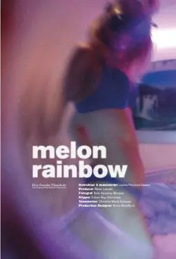 Melon Rainbow - постер