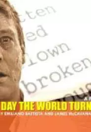 The Day the World Turned Dayglo - постер