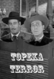 The Topeka Terror - постер