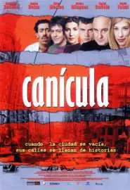 Canícula - постер