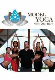 Model Yoga - постер