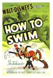 Как нужно плавать - постер