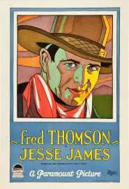 Jesse James - постер