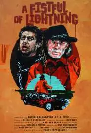 A Fistful of Lightning - постер