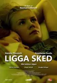 Ligga sked - постер