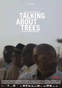 Talking About Trees - постер