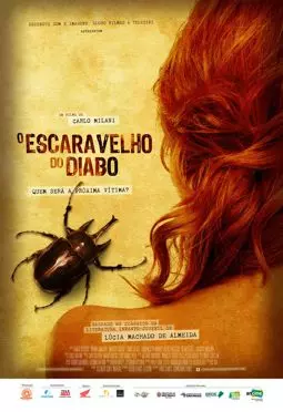 O Escaravelho do Diabo - постер