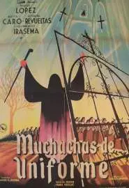 Muchachas de Uniforme - постер