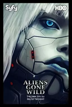 Aliens Gone Wild - постер