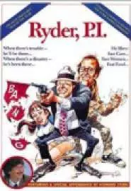 Ryder P.I. - постер