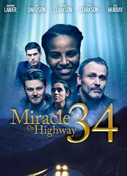Miracle on Highway 34 - постер