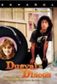 Durval Discos - постер