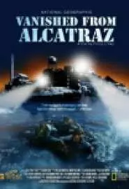 Vanished from Alcatraz - постер