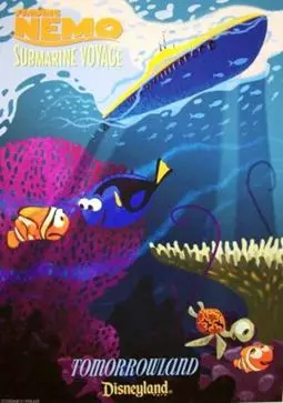 В поисках Немо: Подводное путешествие - постер