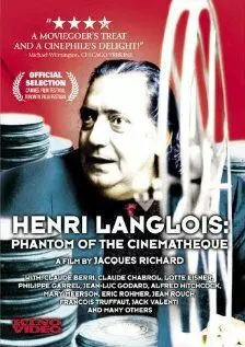 Le fantôme d'Henri Langlois - постер
