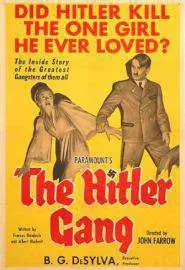 Банда Гитлера - постер