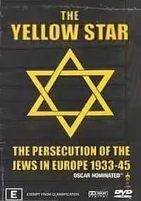 Жёлтая звезда - постер