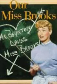 Our Miss Brooks - постер