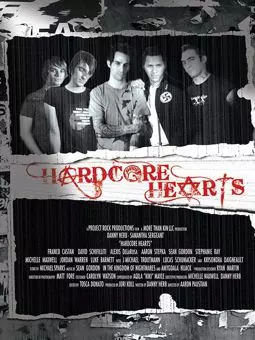 Hardcore Hearts - постер