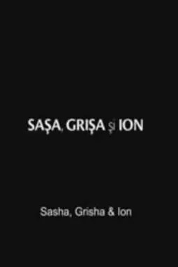 Sasa, Grisa si Ion - постер