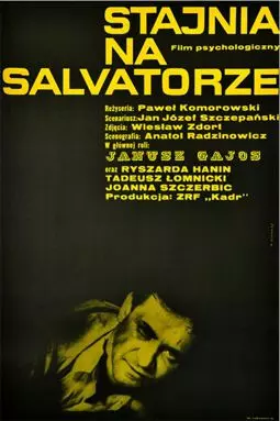 Stajnia na Salvatorze - постер