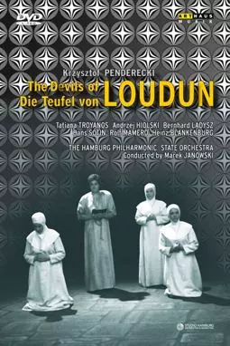 Die Teufel von Loudun - постер