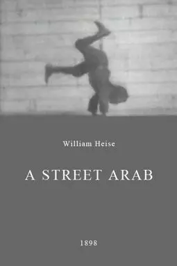 A Street Arab - постер