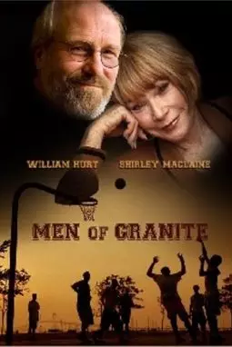 Men of Granite - постер