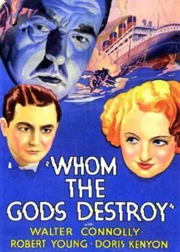 Whom the Gods Destroy - постер