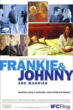 Фрэнки и Джонни женаты - постер