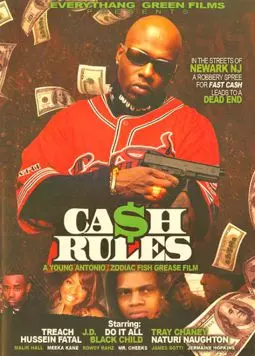 Cash Rules - постер