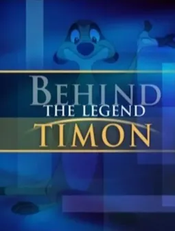 Behind the Legend: Timon - постер