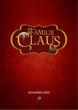 De Familie Claus - постер