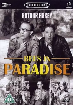 Bees in Paradise - постер