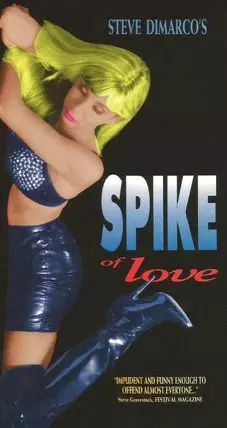 Spike of Love - постер