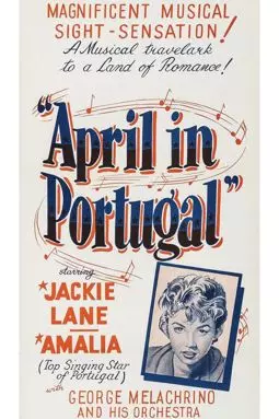 April in Portugal - постер