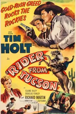 Rider from Tucson - постер