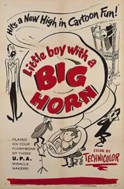 Little Boy with a Big Horn - постер