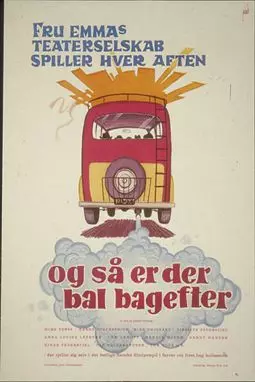 Og så er der bal bagefter - постер