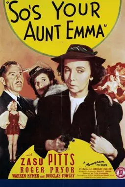 So's Your Aunt Emma! - постер