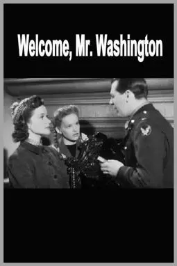 Welcome, Mr. Washington - постер