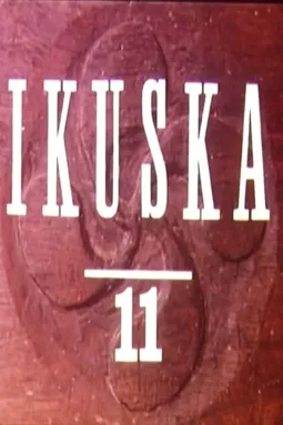 Ikuska 11 - постер