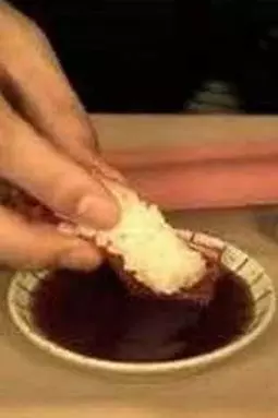 Японская традиция: Суши - постер