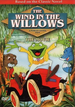 The Wind in the Willows - постер