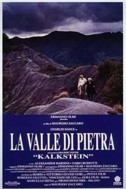 La valle di pietra - постер